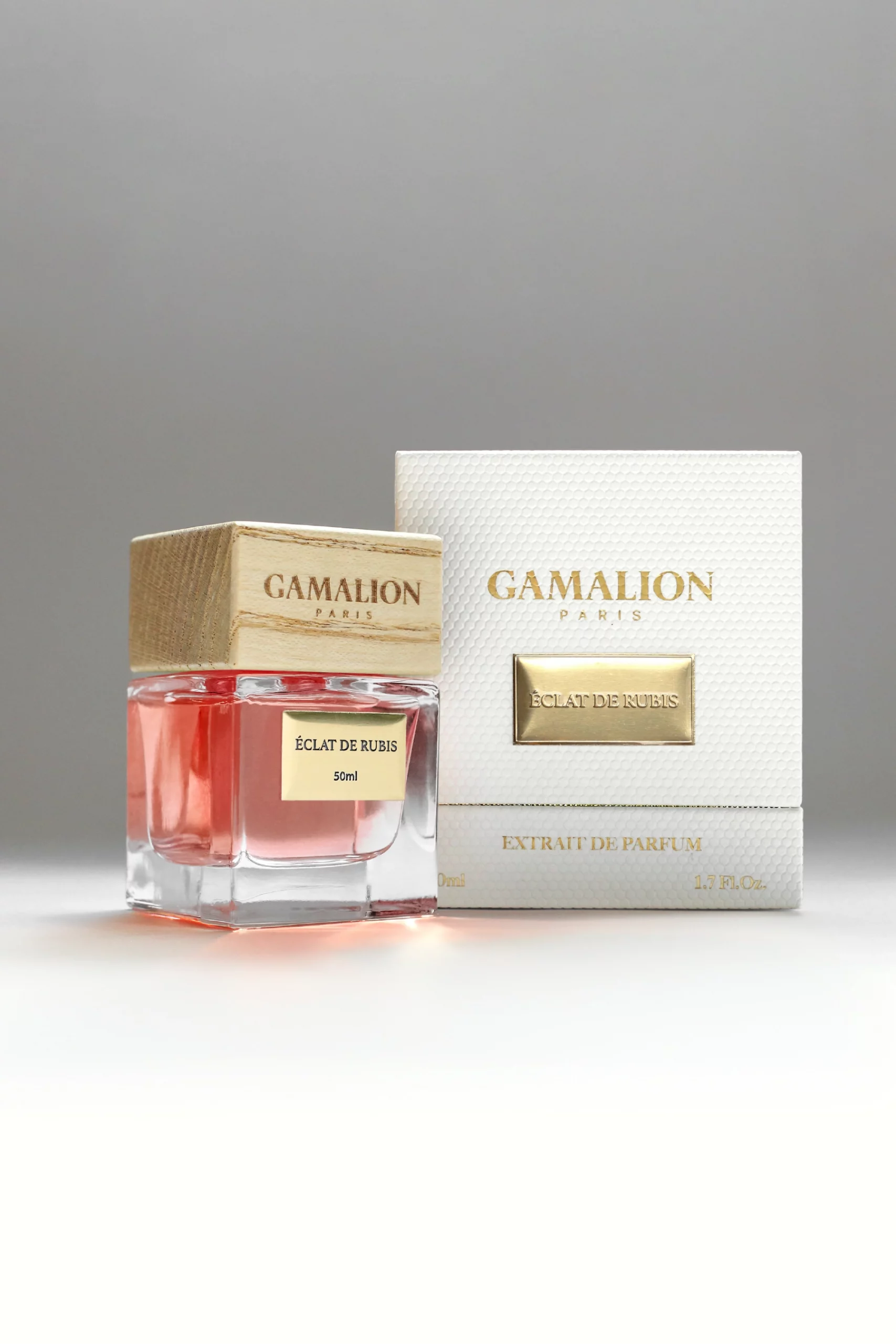 Parfum Éclat de Rubis