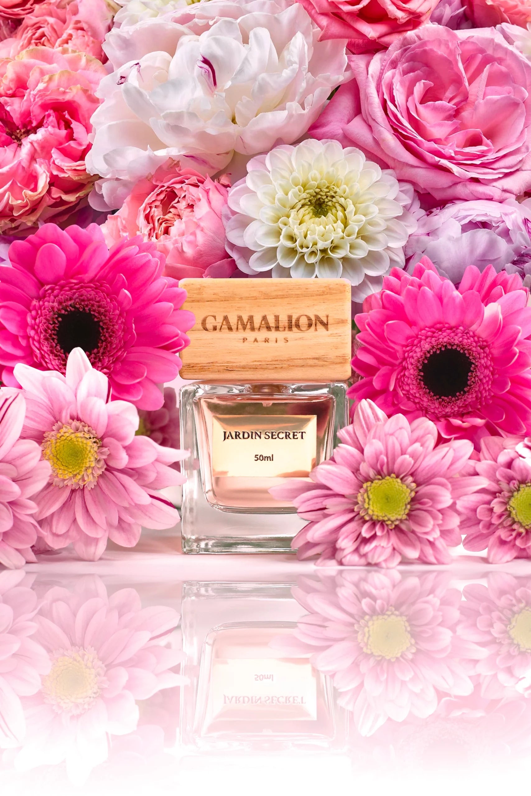 Parfum Jardin Secret