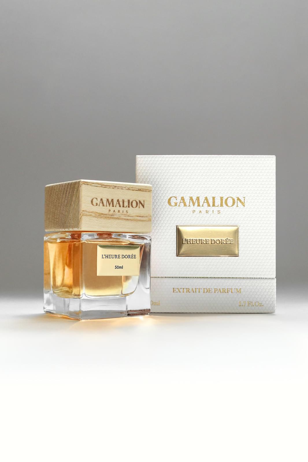 Parfum Heure Dorée