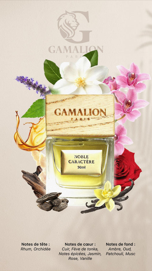 Parfum Noble Caractère
